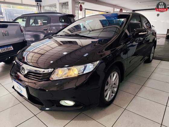 HONDA CIVIC 2.0 LXR 16V FLEX 4P AUTOMÁTICO HONDA CIVIC 2.0 LXR 16V FLEX 4P AUTOMÁTICO